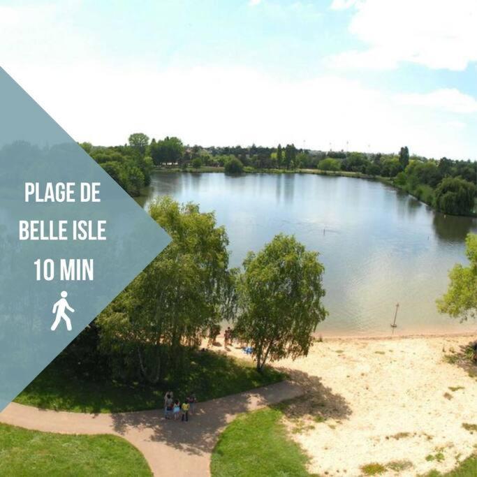 הוילה Déols Le Beaumont • La Belle Campagne • La Plenitude מראה חיצוני תמונה