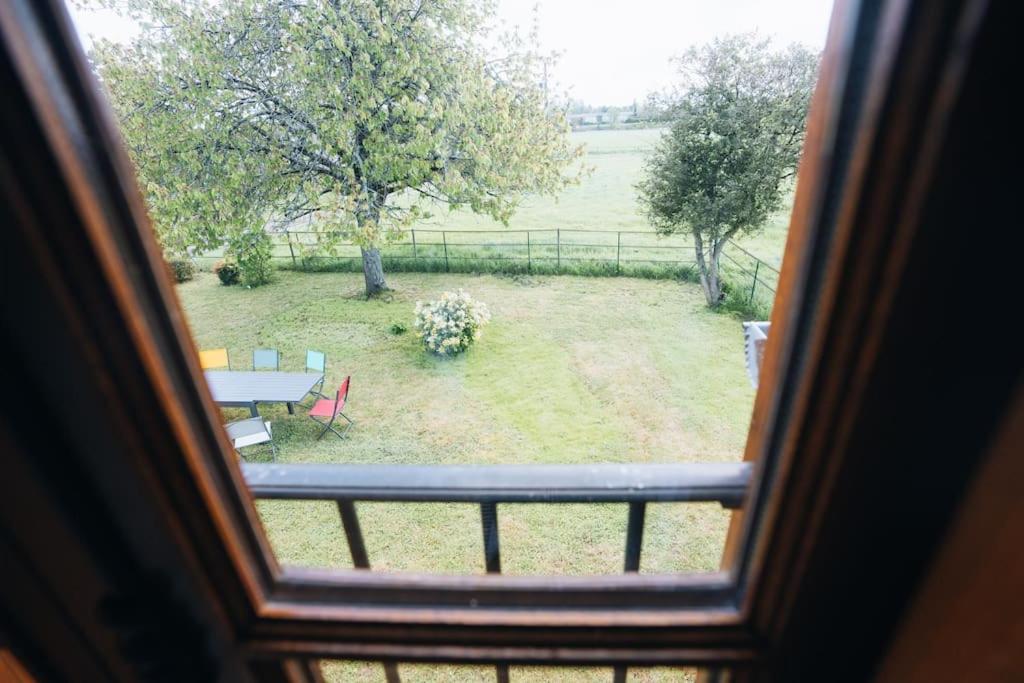 הוילה Déols Le Beaumont • La Belle Campagne • La Plenitude מראה חיצוני תמונה