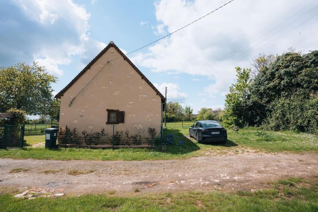 הוילה Déols Le Beaumont • La Belle Campagne • La Plenitude מראה חיצוני תמונה